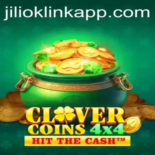 Discover the Thrills of CloverCoins4x4 at JILIOK.COM