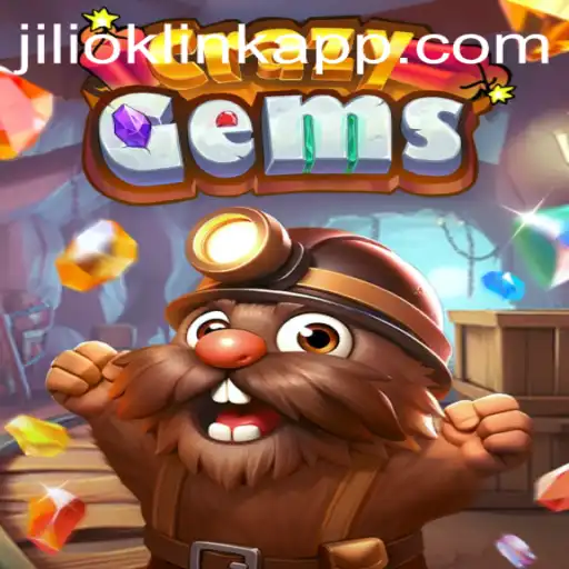 Dive into CrazyGems: A Sparkling Adventure by JILIOK.COM
