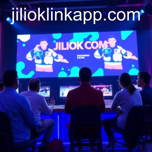 Exploring the Dynamics of Live Games: A Dive into JILIOK.COM