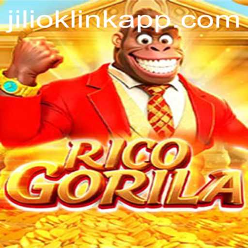 RicoGorila: The Jungle Adventure Game Dominating the Gaming World